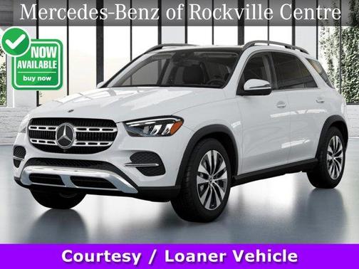 2025 Mercedes-Benz GLE 350 Base 4MATIC