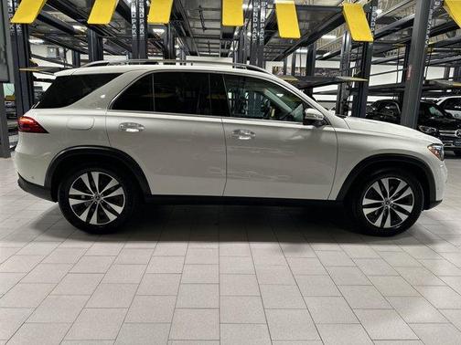 2025 Mercedes-Benz GLE 350 Base 4MATIC