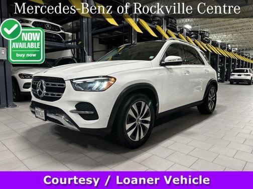2025 Mercedes-Benz GLE 350 Base 4MATIC