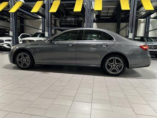 2022 Mercedes-Benz E-Class E 350 4MATIC