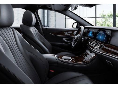 2022 Mercedes-Benz E-Class E 350 4MATIC