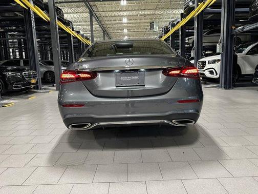 2022 Mercedes-Benz E-Class E 350 4MATIC