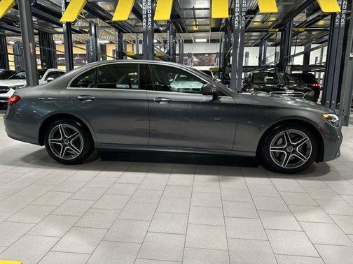 2022 Mercedes-Benz E-Class E 350 4MATIC
