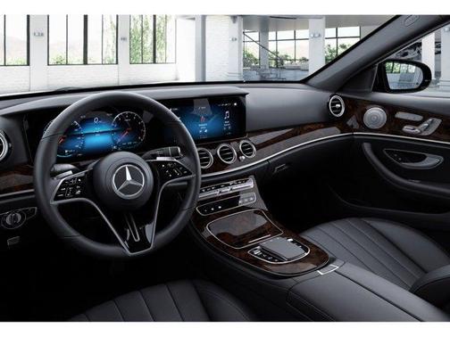 2022 Mercedes-Benz E-Class E 350 4MATIC
