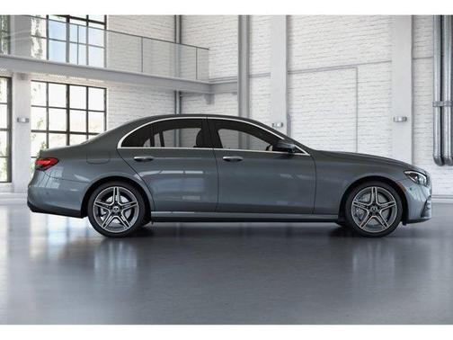 2022 Mercedes-Benz E-Class E 350 4MATIC