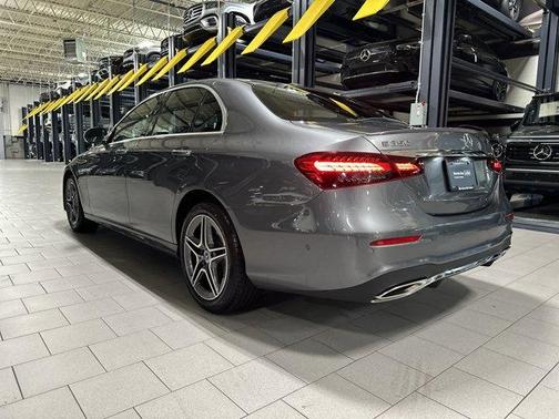 2022 Mercedes-Benz E-Class E 350 4MATIC