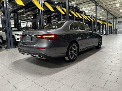 2022 Mercedes-Benz E-Class E 350 4MATIC