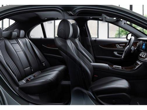 2022 Mercedes-Benz E-Class E 350 4MATIC
