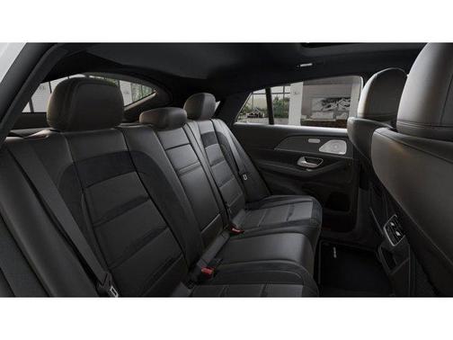 2026 Mercedes-Benz AMG GLE 53 Base