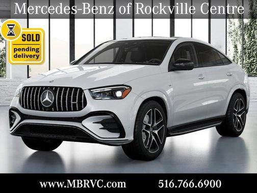 2026 Mercedes-Benz AMG GLE 53 Base