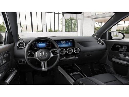 2025 Mercedes-Benz GLA 250 Base 4MATIC