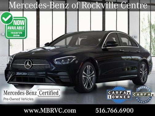 2022 Mercedes-Benz E-Class E 350 4MATIC