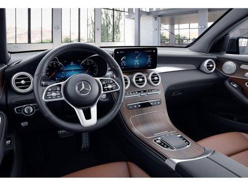 2021 Mercedes-Benz GLC 300 4MATIC Coupe