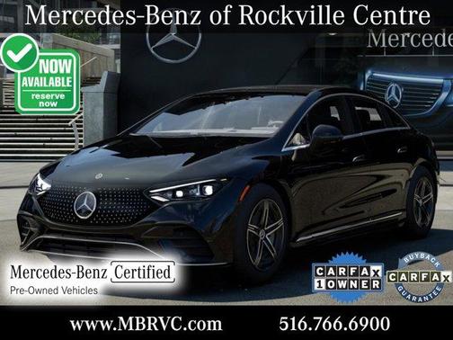 2023 Mercedes-Benz EQE 500 Base 4MATIC