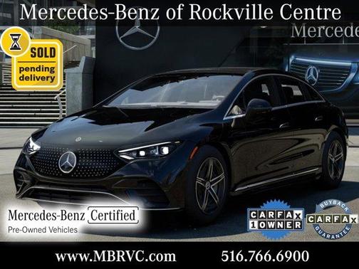 2023 Mercedes-Benz EQE 500 Base 4MATIC