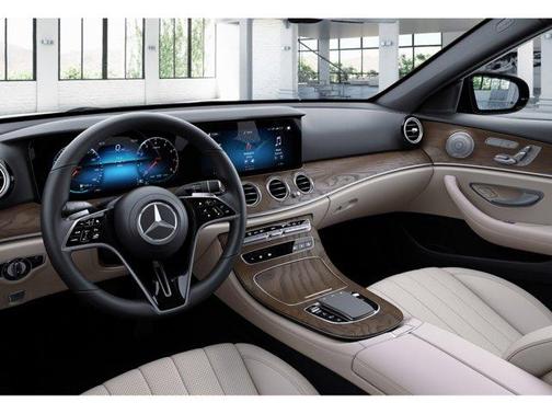 2023 Mercedes-Benz E-Class E 350 4MATIC