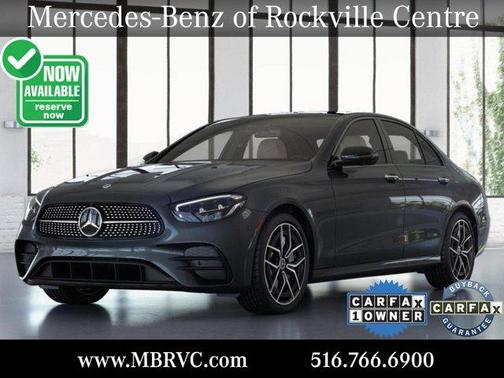 2023 Mercedes-Benz E-Class E 350 4MATIC