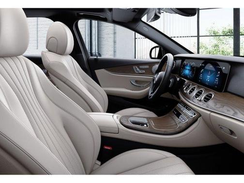 2023 Mercedes-Benz E-Class E 350 4MATIC