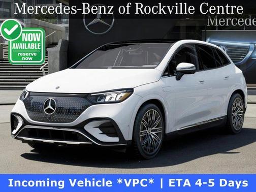 2025 Mercedes-Benz EQE 350 Base 4MATIC