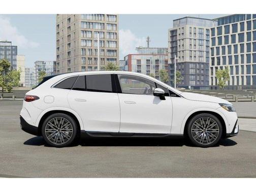 2025 Mercedes-Benz EQE 350 Base 4MATIC