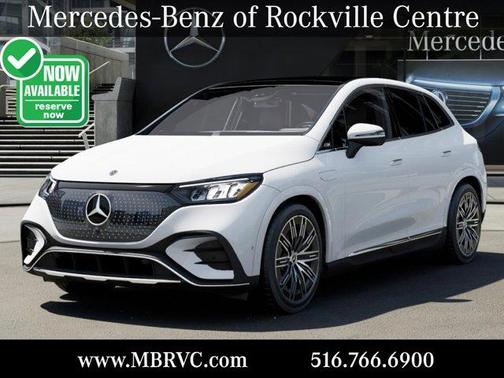 2025 Mercedes-Benz EQE 350 Base 4MATIC