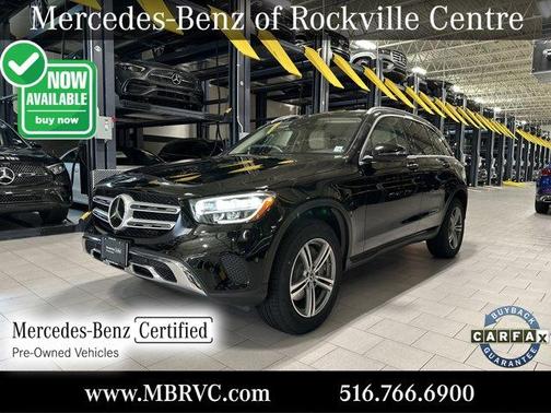 2022 Mercedes-Benz GLC 300 Base 4MATIC