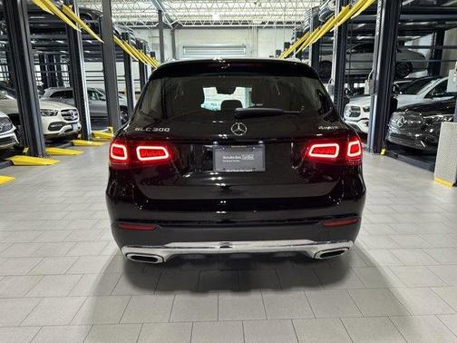 2022 Mercedes-Benz GLC 300 Base 4MATIC