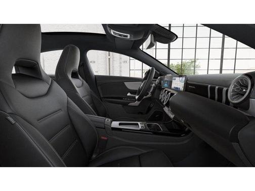 2025 Mercedes-Benz AMG CLA 35 Base