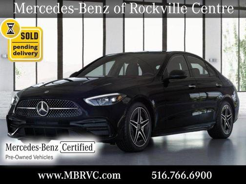 2023 Mercedes-Benz C-Class C 300 4MATIC