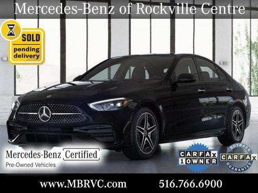 2023 Mercedes-Benz C-Class C 300 4MATIC