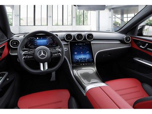 2023 Mercedes-Benz C-Class C 300 4MATIC
