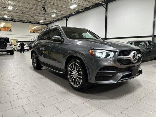 2023 Mercedes-Benz GLE 450 4MATIC