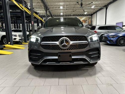 2023 Mercedes-Benz GLE 450 4MATIC