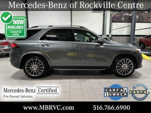 2023 Mercedes-Benz GLE 450 4MATIC