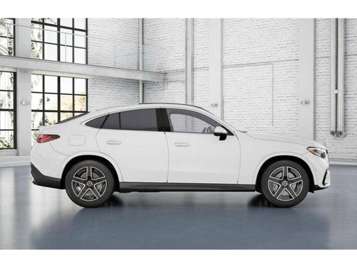 2025 Mercedes-Benz GLC 300 4MATIC Coupe