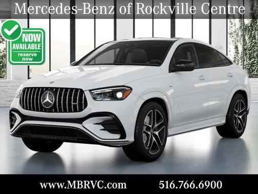 2026 Mercedes-Benz AMG GLE 53 Base