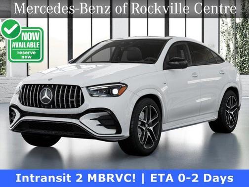 2026 Mercedes-Benz AMG GLE 53 Base