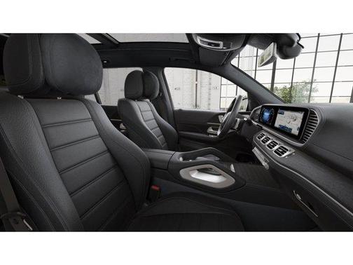 2025 Mercedes-Benz GLS 580 Base 4MATIC
