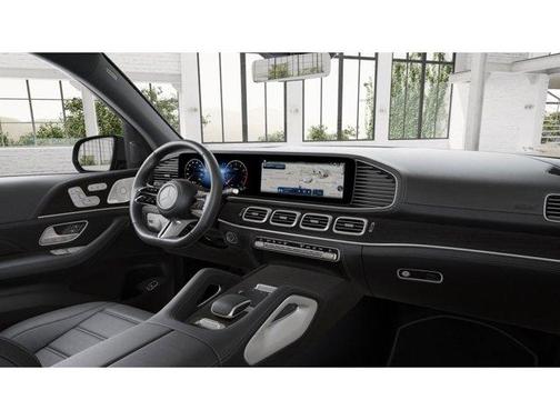2025 Mercedes-Benz GLS 580 Base 4MATIC
