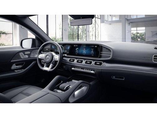 2021 Mercedes-Benz AMG GLE 53 Base