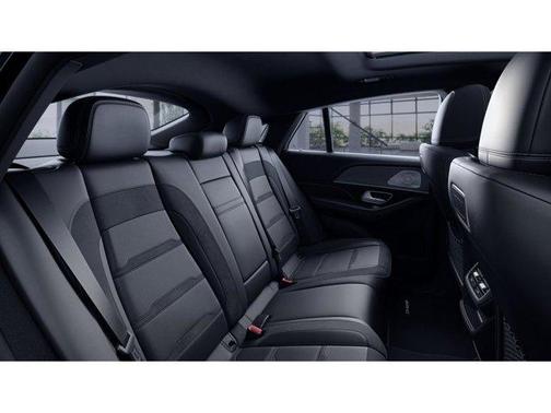 2021 Mercedes-Benz AMG GLE 53 Base