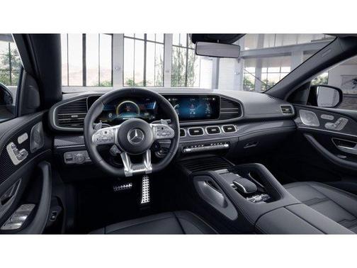 2021 Mercedes-Benz AMG GLE 53 Base