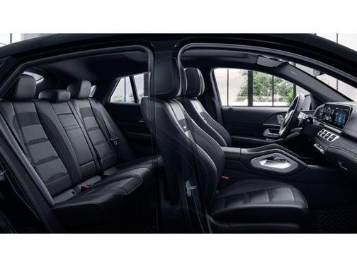 2021 Mercedes-Benz AMG GLE 53 Base