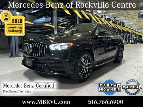 2021 Mercedes-Benz AMG GLE 53 Base