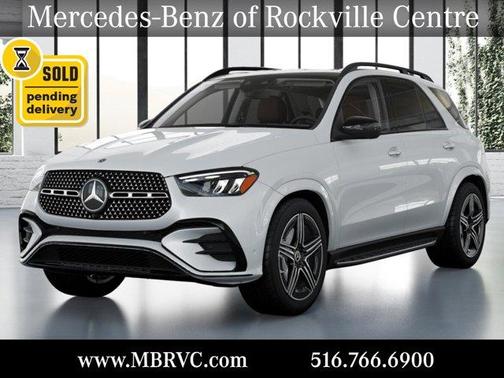 2025 Mercedes-Benz GLE 450 4MATIC
