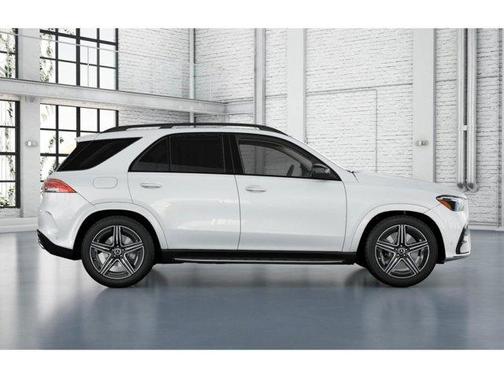 2025 Mercedes-Benz GLE 450 4MATIC