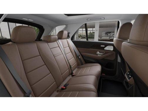 2025 Mercedes-Benz GLE 450 4MATIC