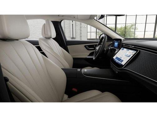 Nautical Blue Metallic 2026 Mercedes-Benz E-Class E 350 4MATIC