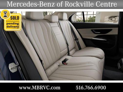 Nautical Blue Metallic 2026 Mercedes-Benz E-Class E 350 4MATIC