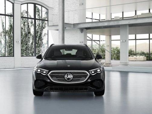 2025 Mercedes-Benz E-Class E 450 4MATIC